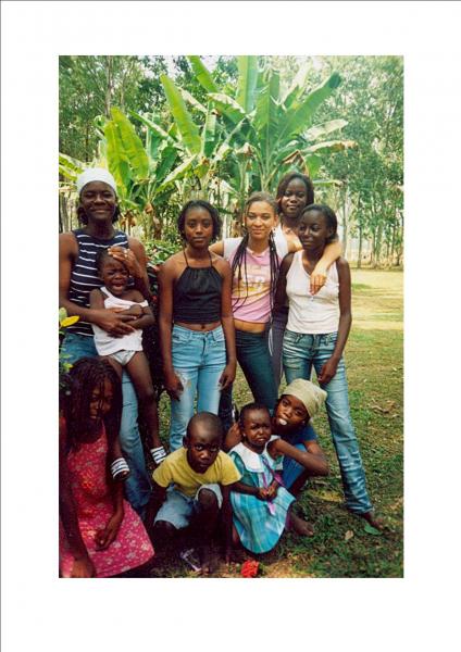 ma famille o gabon