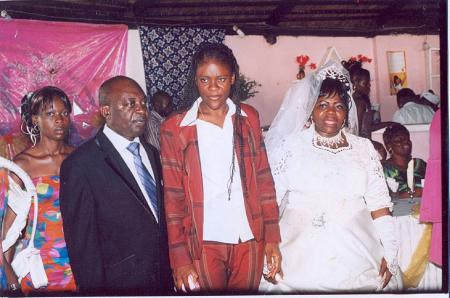 rina au mariage