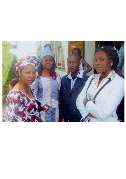 maman chérie o sénégal